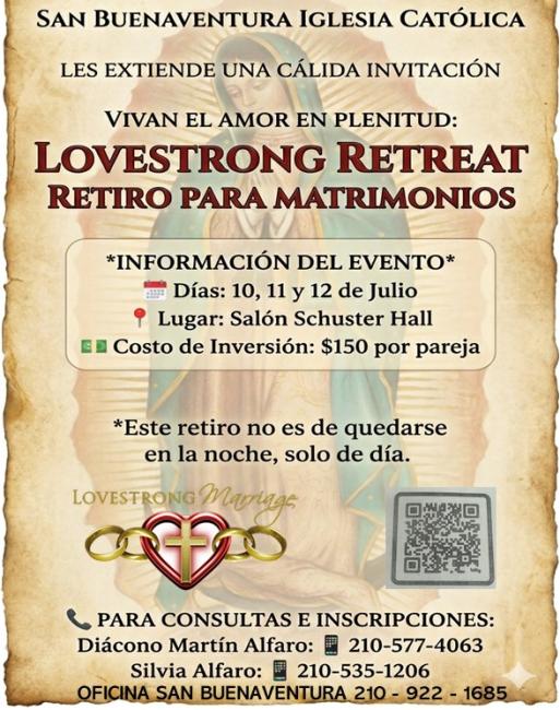 Lovestrong Flyer 