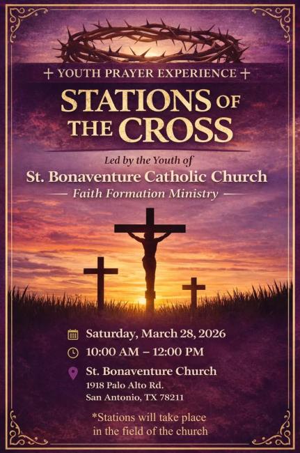 STATION OF THE CROSS